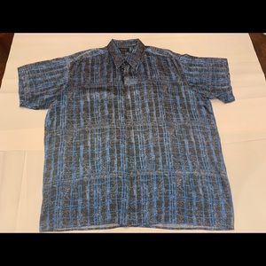 Men’s Button Down Genelli brand shirt